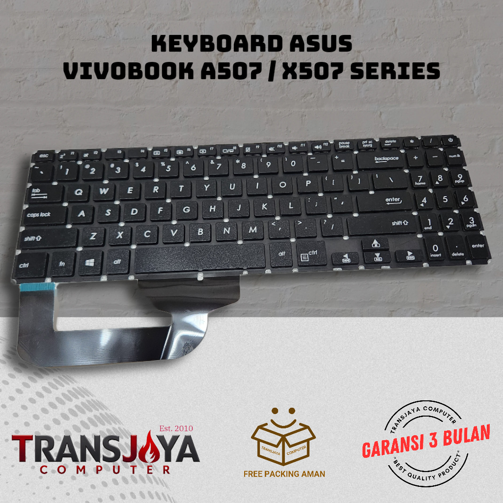 Asus Vivobook A507 A507m A507ma A507u A507ua A507uf X507m X507ma X507u X507ub X507uf