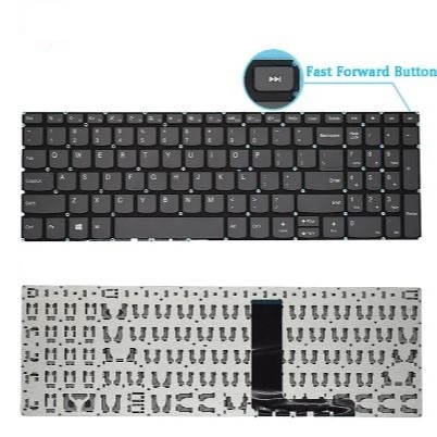 TOMBOL Lenovo Ideapad คีย์บอร์ด 330S-15IKB V330-15IKB 7000-15 720S-15IKB ปุ่ม Next