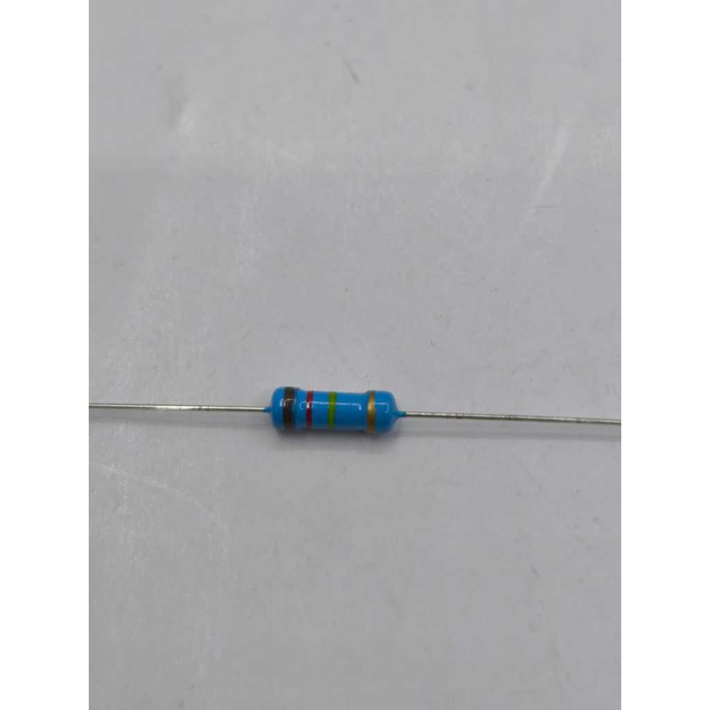 10PCS 1/2 WATT 120K RESISTOR / 120K HALF WATT RESISTOR