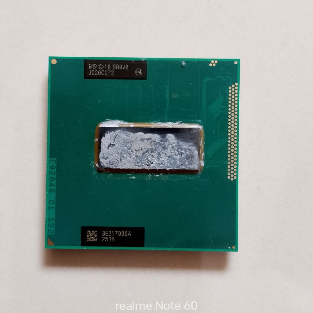 โปรเซสเซอร์ Intel Core I7 3632QM SR0V0