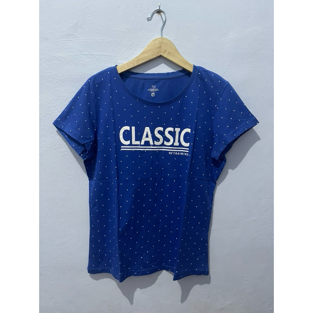 เสื้อยืดผู้หญิง 361 Degrees (PL)