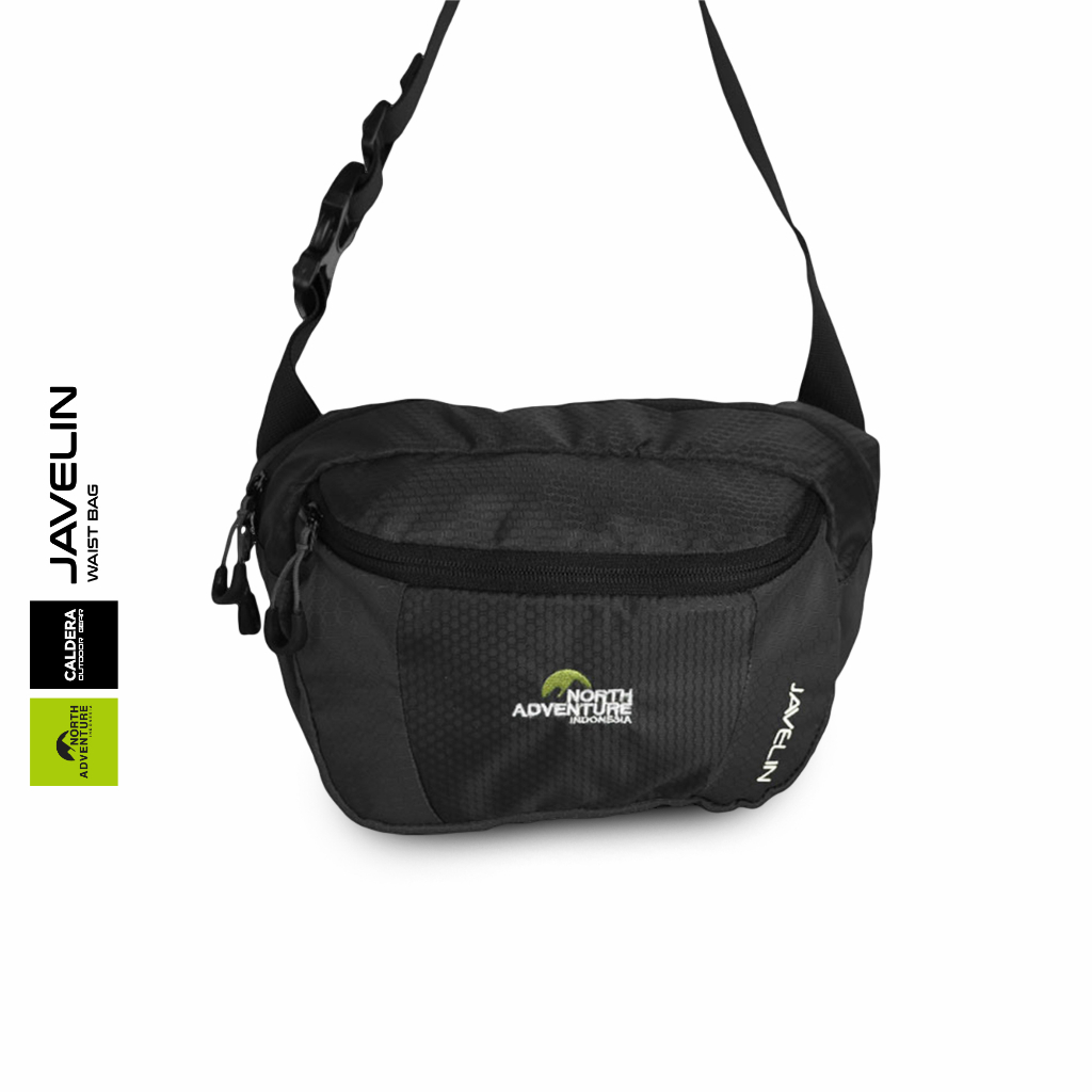 North Adventure - กระเป๋าคาดเอว - Javelin