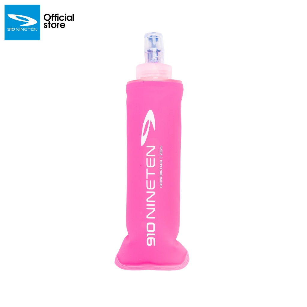 910 Nineten HYDRATION FLASK - สีชมพู - Soft Flask