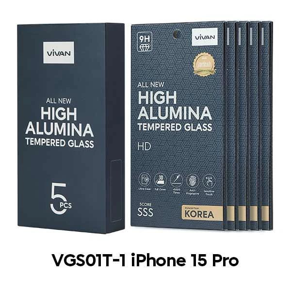 TEMPEREDGLASS VIVAN VGS01T-1 15 PRO | ต้นฉบับต้นฉบับ |