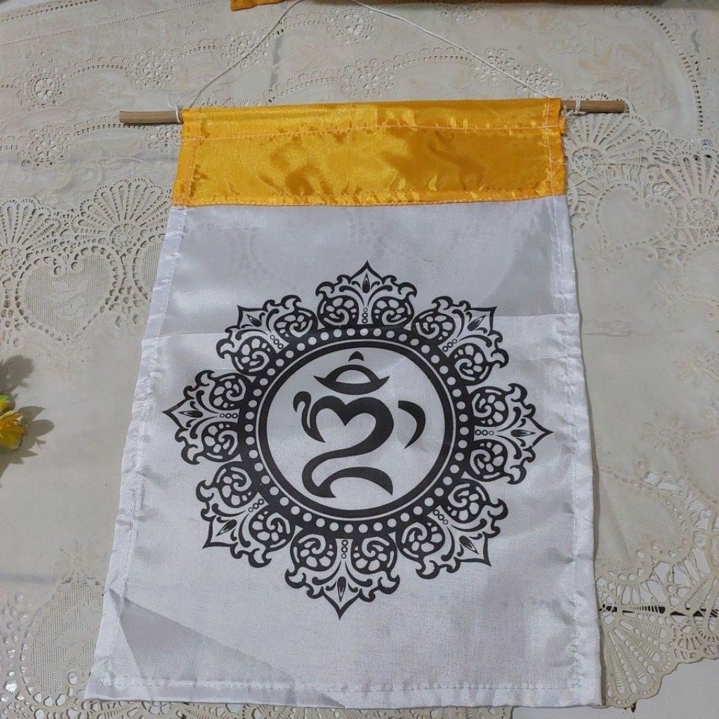 Omkara kober penjor 40 x 27 ซม