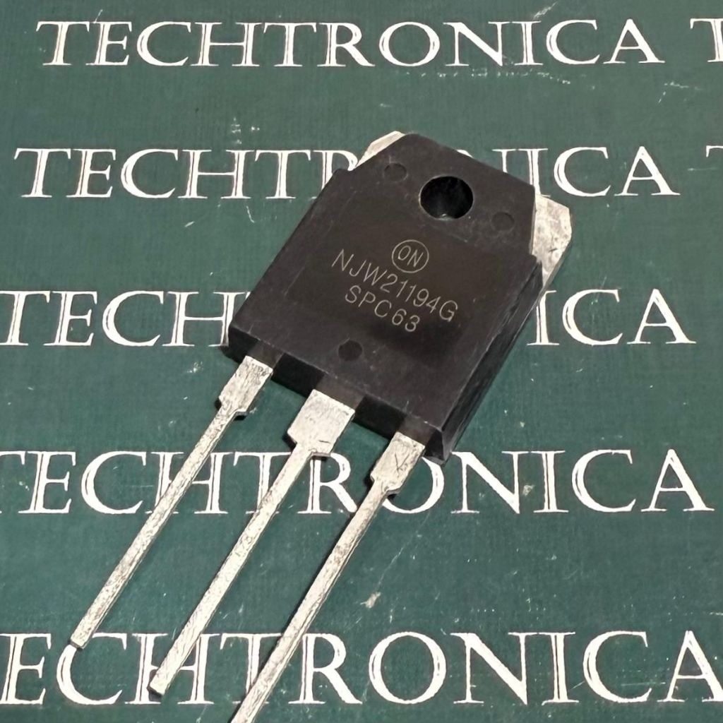 ทรานซิสเตอร์ NJW21194G NJW21194 NJW 21194 TO-3P