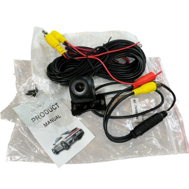 กล้องถอยหลัง ORCA AHD