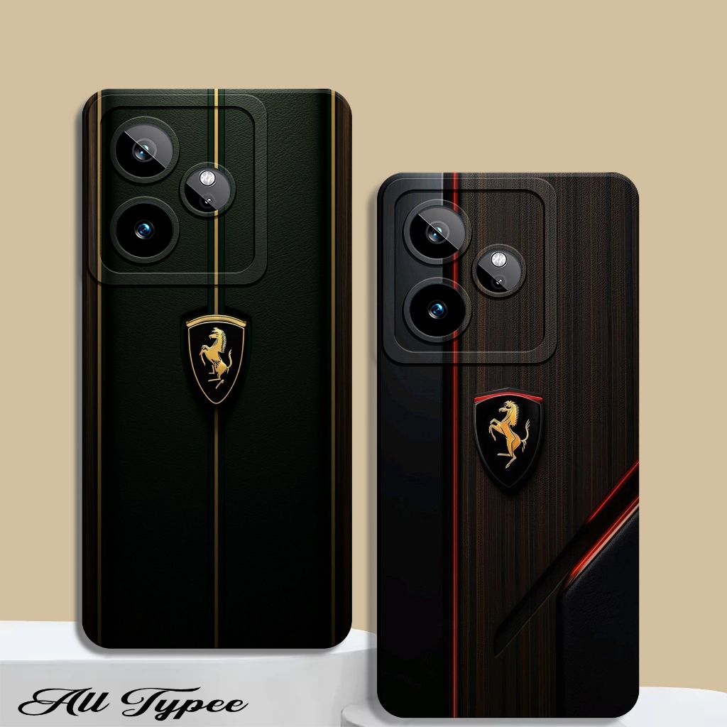 เคส Realme GT 7 - Realme P3 5g Realme C71C75 C75X 2025 C53 C51 Alltype Softcase Procamera MC-1369