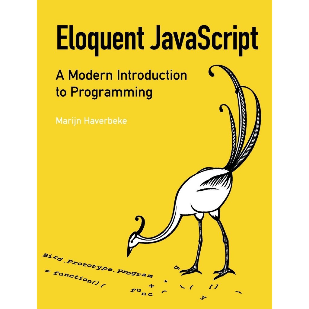 Eloquent JavaScript: บทนําสมัยใหม่ในการเขียนโปรแกรม