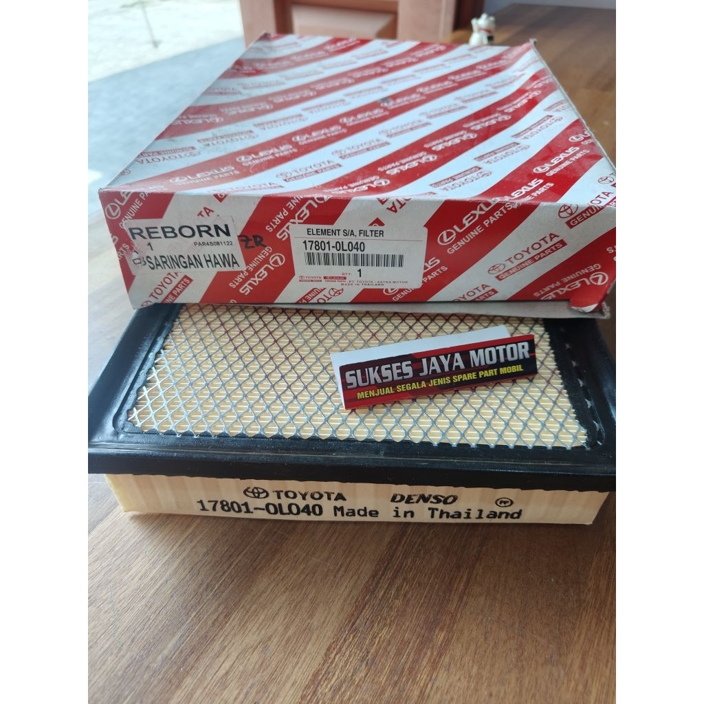 ไส้กรองอากาศ Innova Reborn, ไส้กรองอากาศ Innova Reborn, ไส้กรองอากาศ Innova Reborn