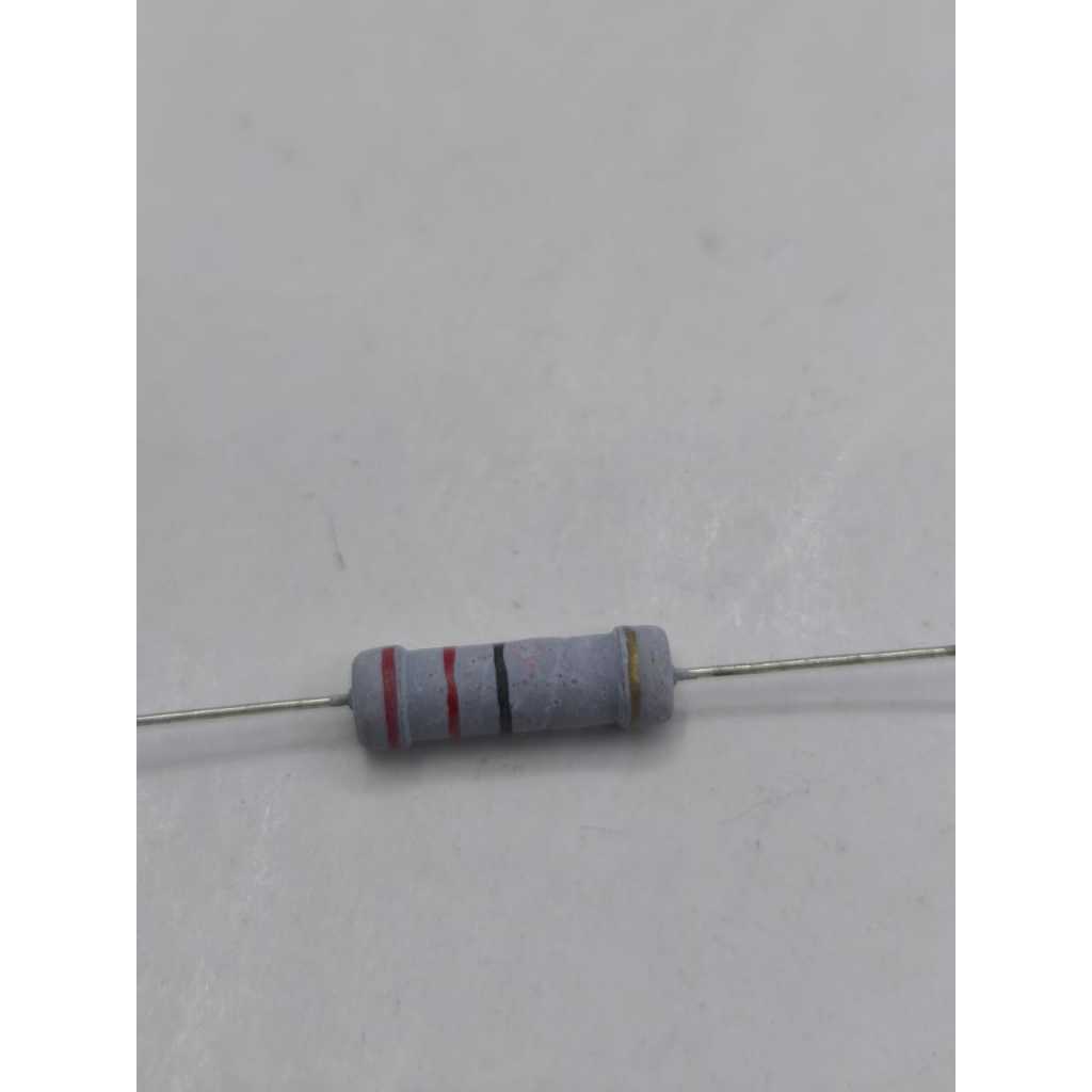 10PCS 2WATT 22ohm RESISTOR / 2WATT 22ohm RESISTOR