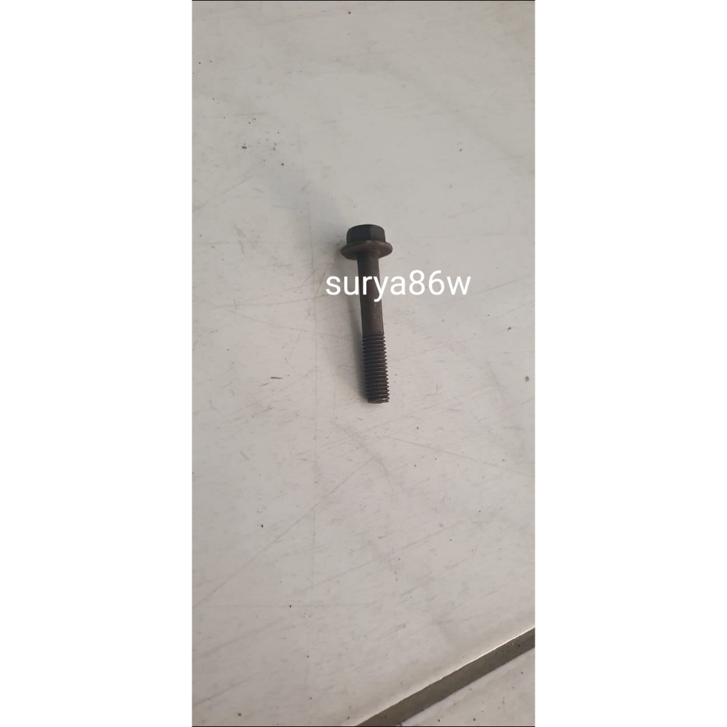 SHORT ROCKER ARM BOLT 8 x 50 HR12 OD16 TOYOTA DYNA RINO BY41 BY42 BU303 BU343