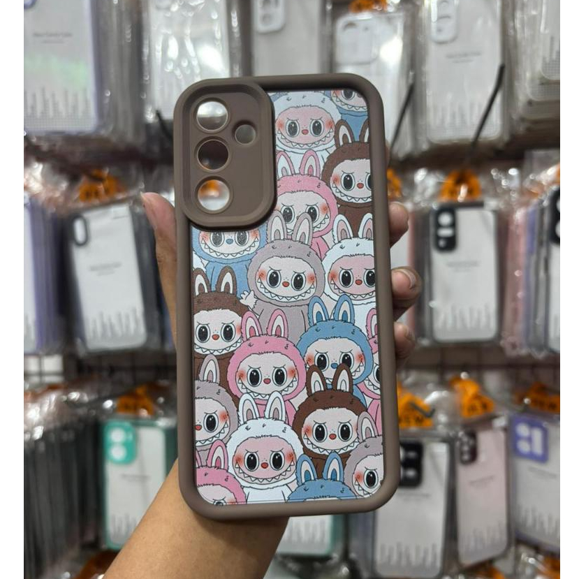 0619 CASE SOFTCASE LABUBU NARZO 50 0PP0 A5i A15 A15S A36 A76 A96 F11 A60 A8 A31 A16 A3S A93 A3X A9 A