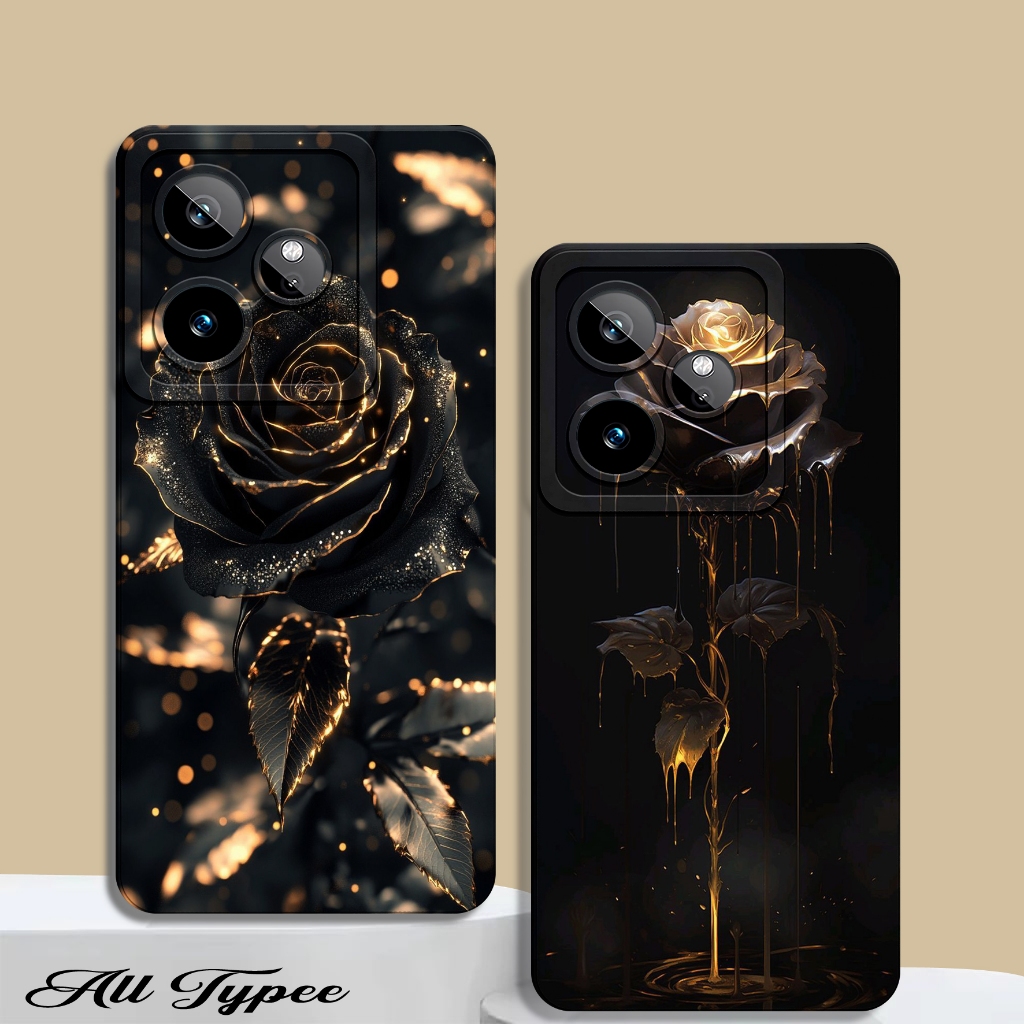 เคส Realme GT 7 - Realme P3 5g Realme C71C75 C75X 2025 C53 C51 Alltype Softcase Procamera MC-1386