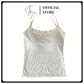 SJPOP -  Atasan Tanktop Bra Singlet Cup Busa Wanita