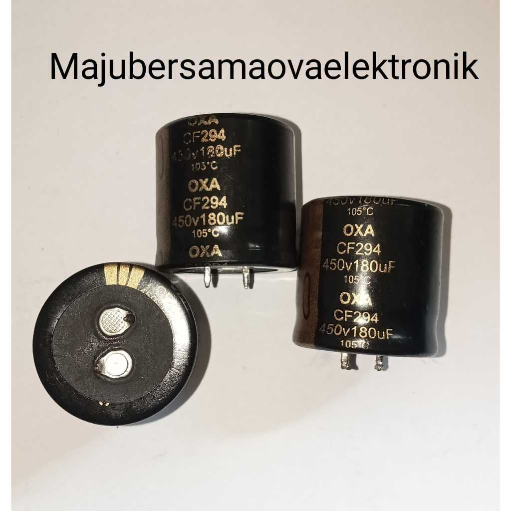 Elko 450v 180uf OXA Cabut ของแท้