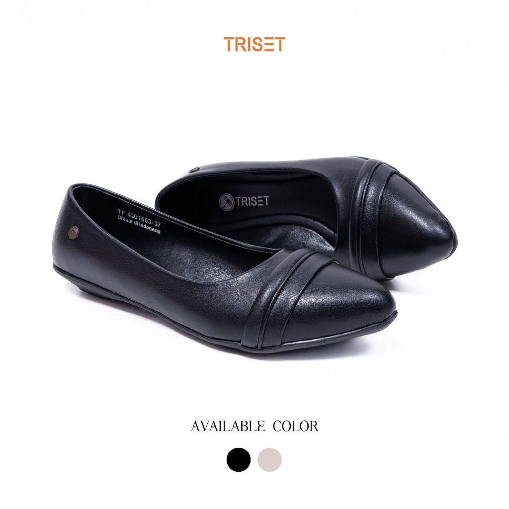 Triset Womens Flat & Ballerina Shoes - TF4201503