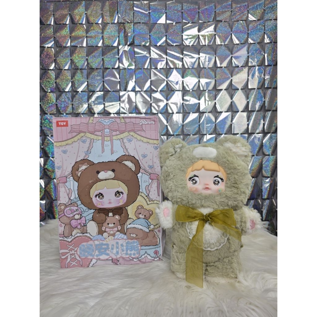 Nommi 400% V1 Star - Make Up Pouch