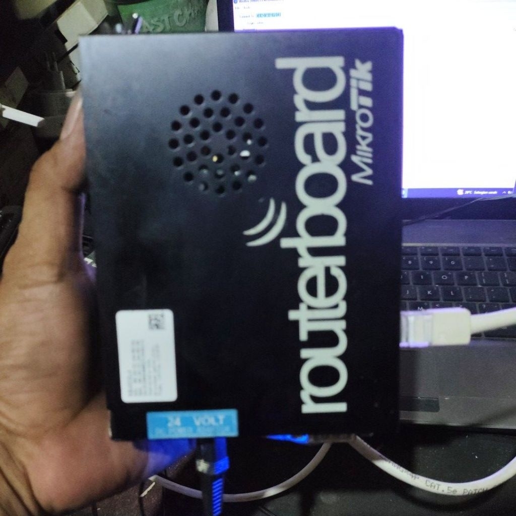 MIKROTIK MICROTIC RB450Gx4