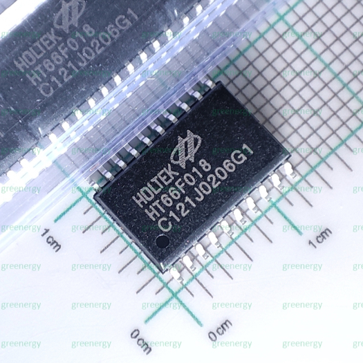 Mcu HT66F018 SSOP-20 SOP-20