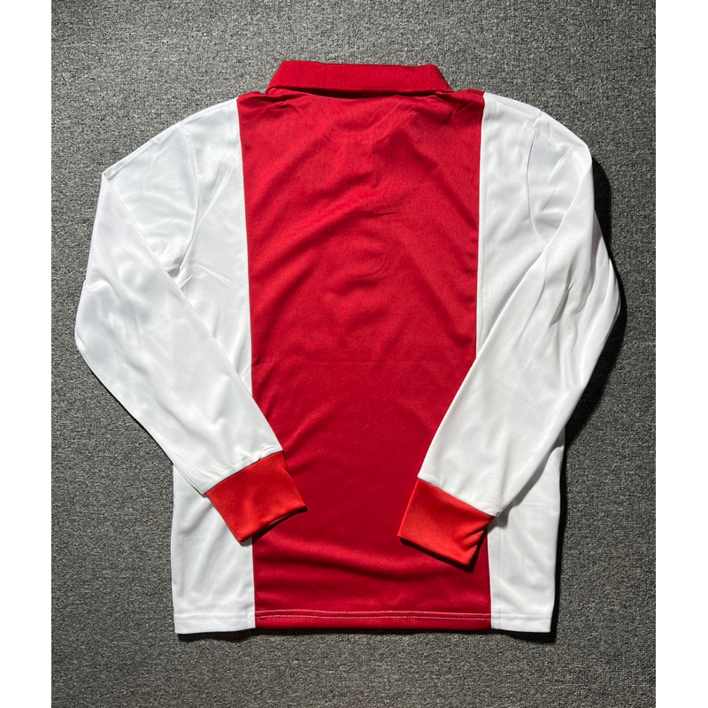 JRS AJAXSZ รุ่นพิเศษ ANNIVERSARY 125 LONG SLEEVE LS 2026 เกรดดั้งเดิม