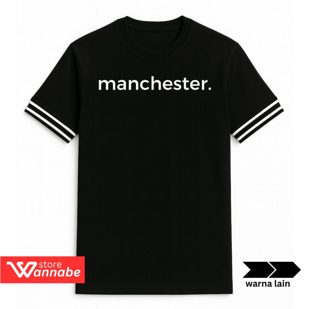 เสื้อบอลแมนยู. Size S – 7XL เสื้อยืด Big Size Jumbo และเด็ก Size XS – XL สําหรับเด็กอายุ 2 – 13 ปี |