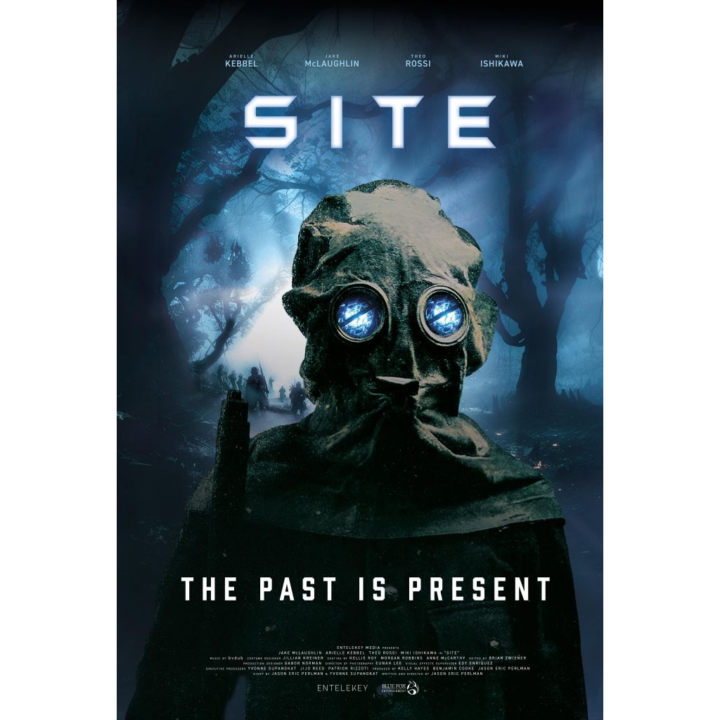 ดีวีดี SITE (2025)**