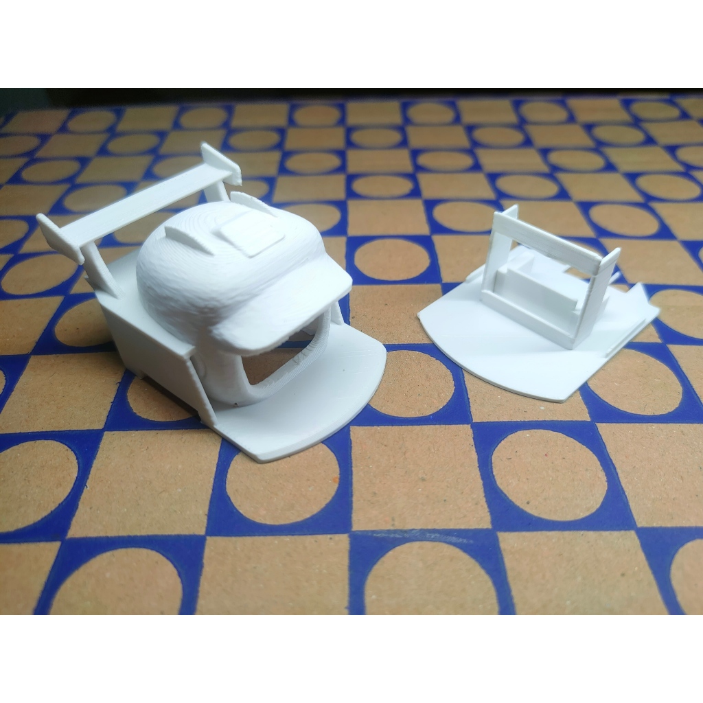 ปลอกเฟรมเคส OLED 0.96 นิ้ว Dasai Mochi หมวกกันน็อค LBW GTR