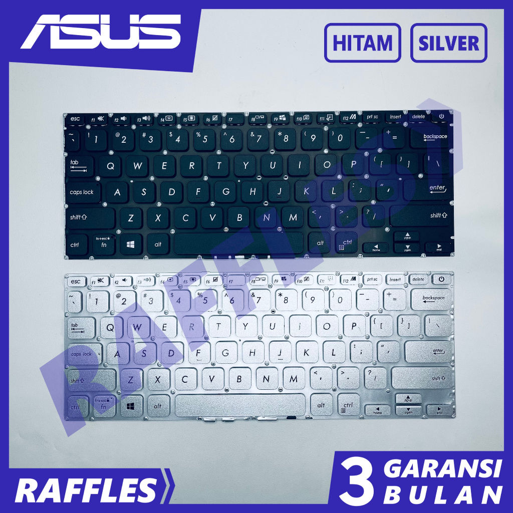 คีย์บอร์ด Asus Vivobook A1400 A1400E A1400EA A1400K A1400KA