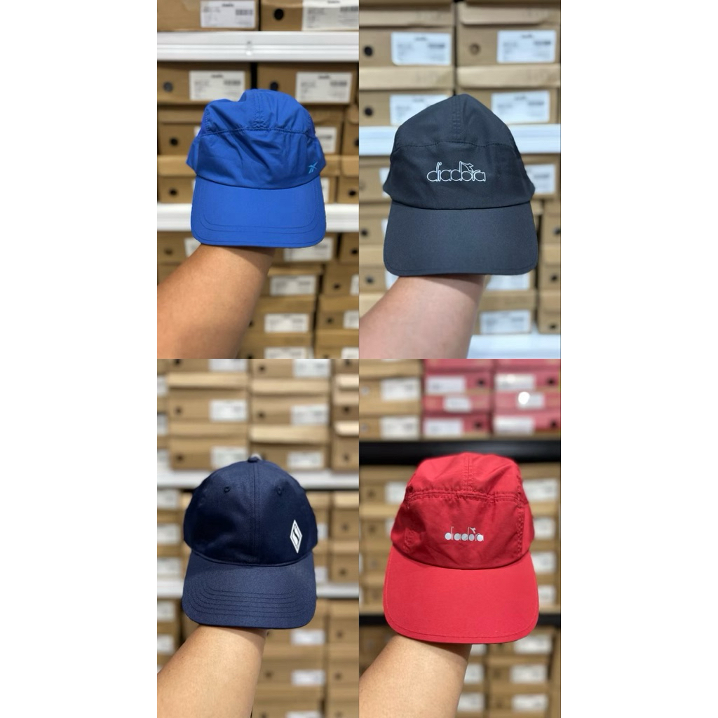 RUNNING CAP MIX CAP ORIGINAL VARIANT BNIT CAP