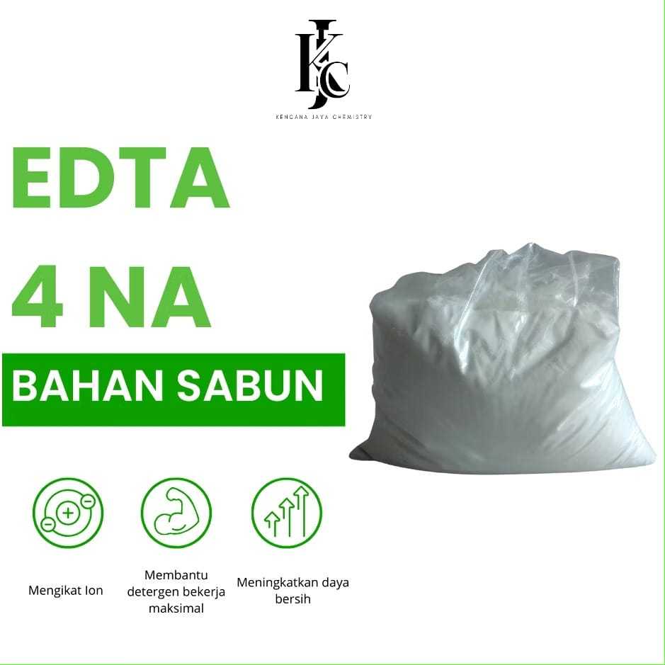 EDTA 4 NA 250gr*****