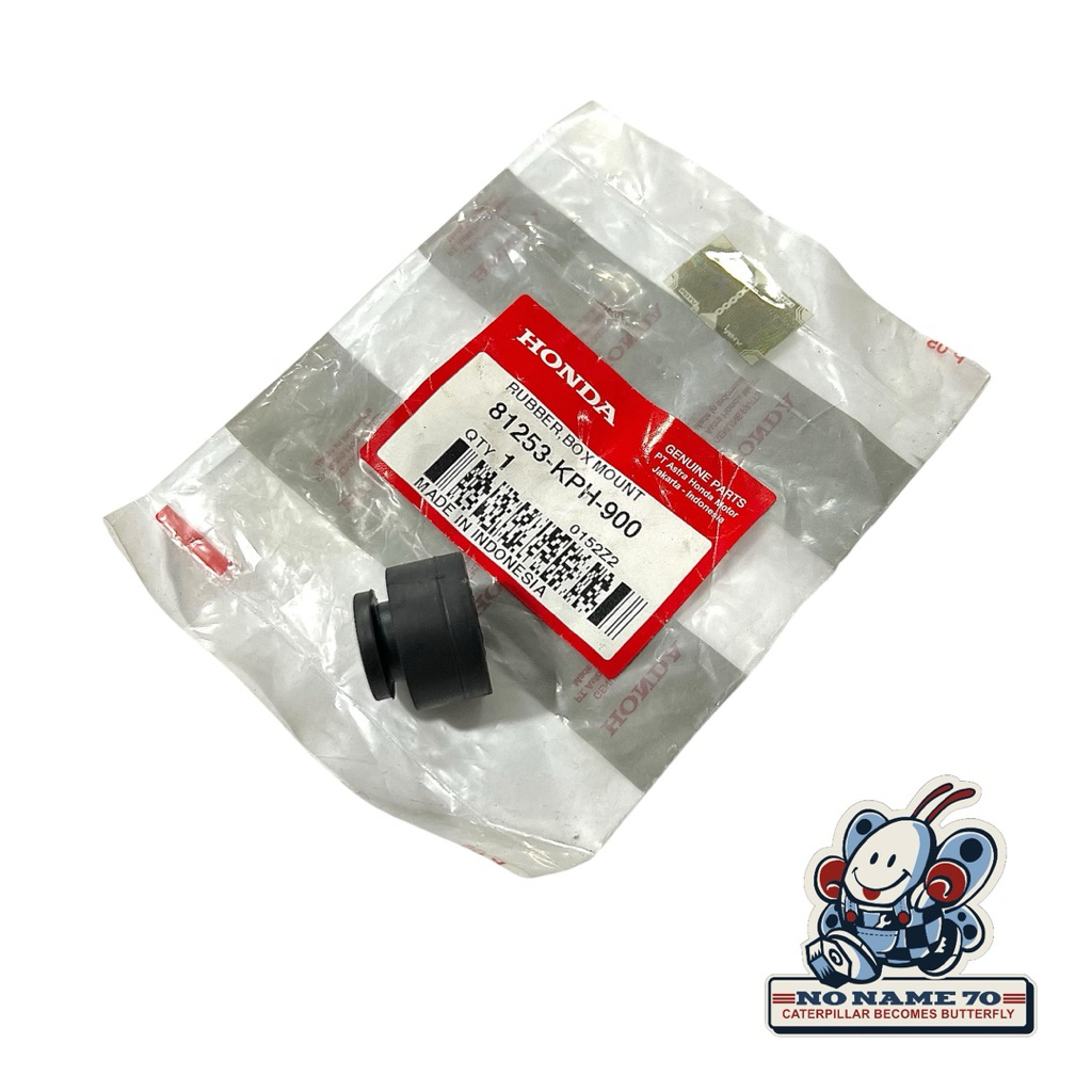81253-KPH-900 กล่องสัมภาระยางสําหรับ Karisma Supra X 125 Original Seat