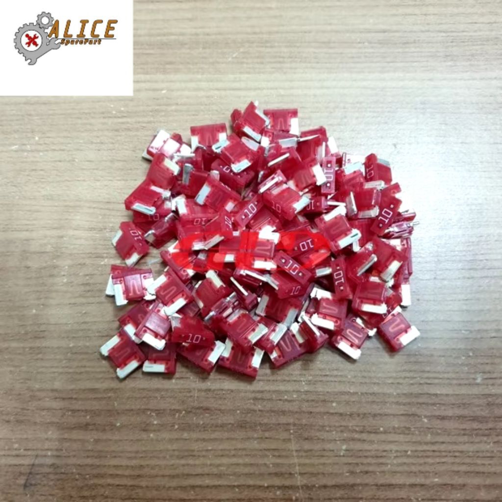 FUSE FUSE DX MICRO 10a CAMPER ต้นฉบับ