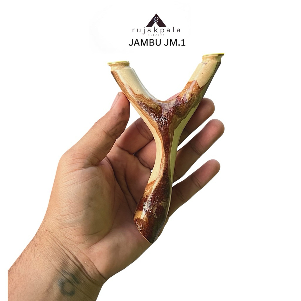 GUAVA JM.1 - หนังสติ๊กกีฬาฝรั่งดั้งเดิม / หนังสติ๊กครบชุด