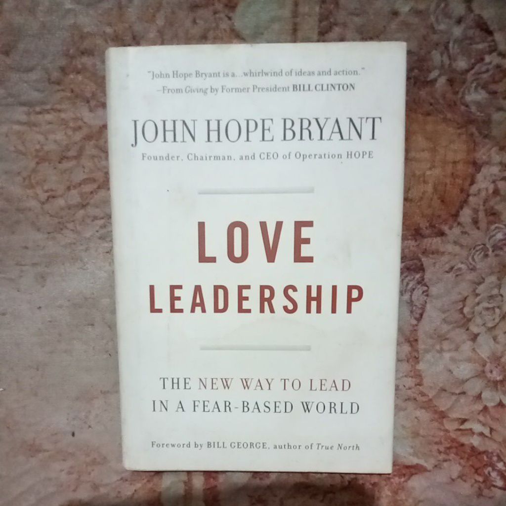 ผู้นําความรักโดย joon หวังว่า bryant