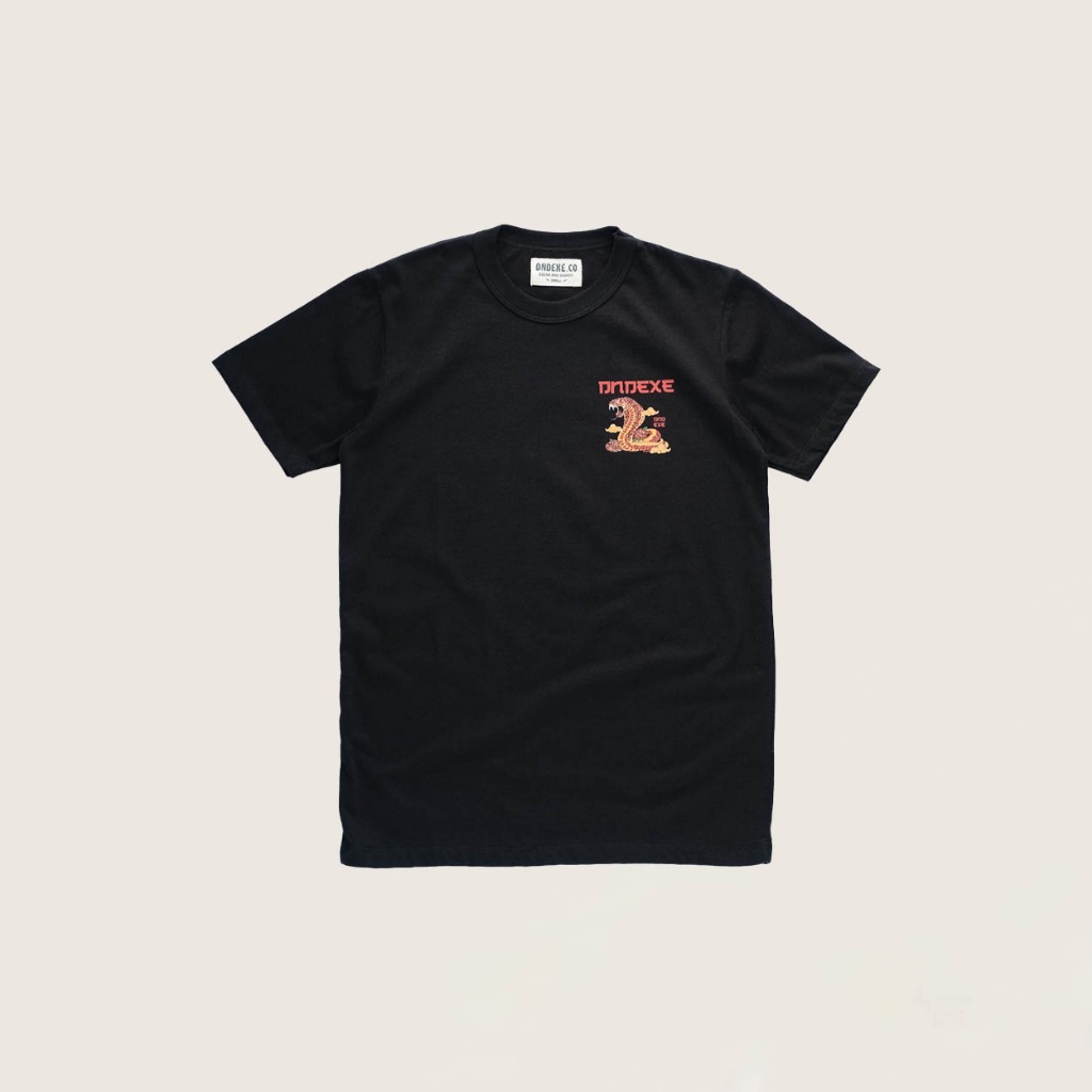 เสื้อยืดผู้ชาย DND EXE Joffry DND