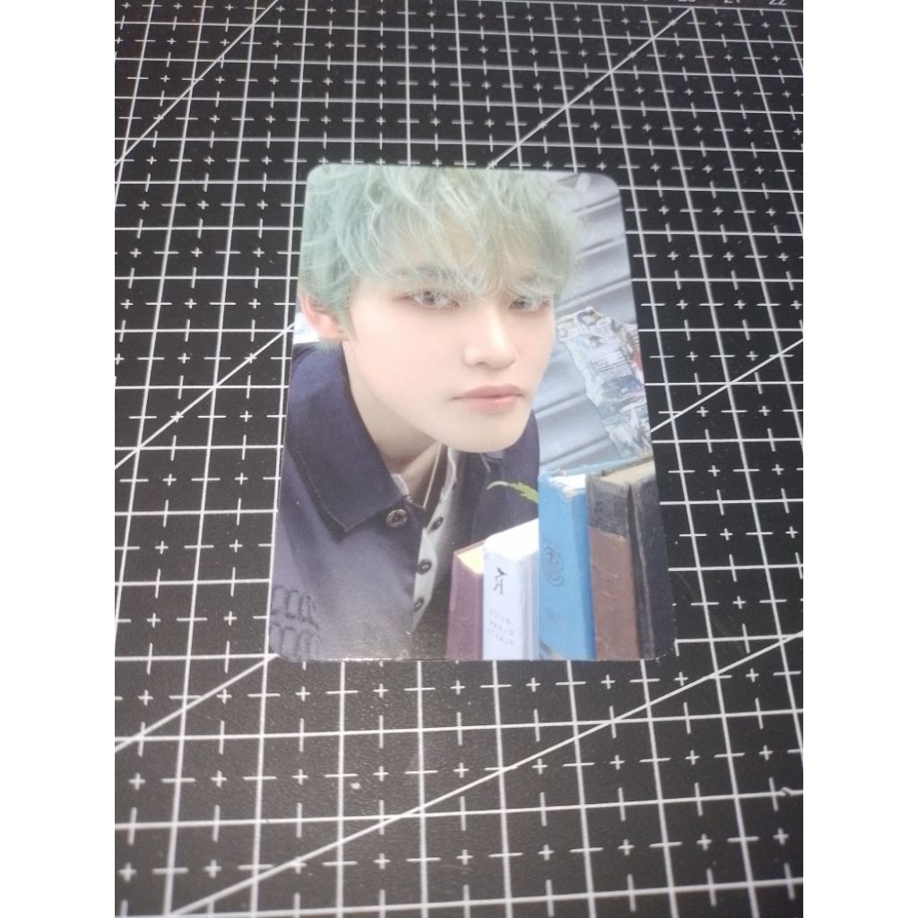 PC CHENEL ALBUM REAL CITY NCT DREAM