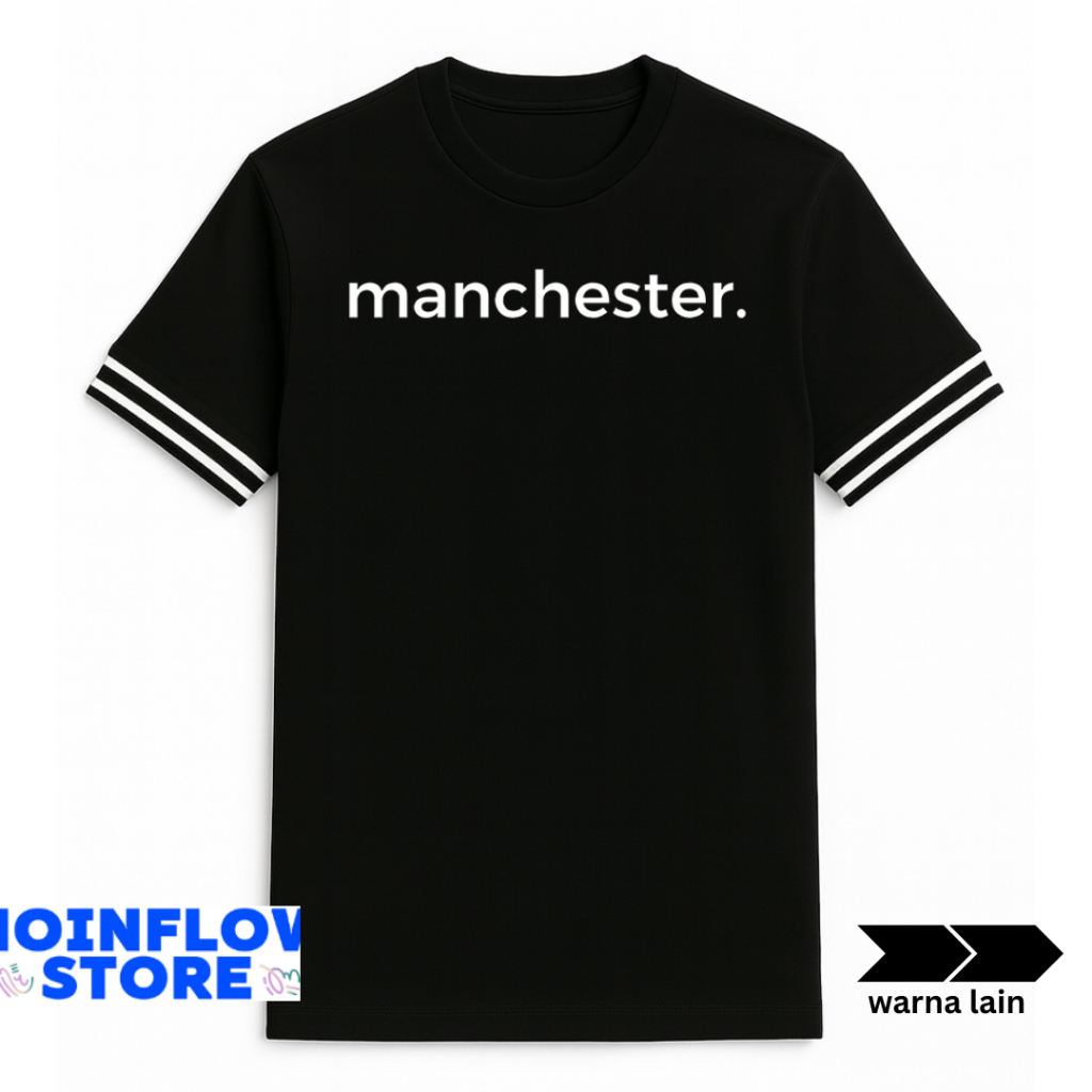 เสื้อบอลแมนยู. Size S – 7XL เสื้อยืด Big Size Jumbo และเด็ก Size XS – XL สําหรับเด็กอายุ 2 – 13 ปี |