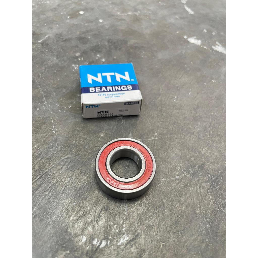 Laker Bearing 6003 LLU NTN แบริ่งเครื่องยนต์ Yamaha Mio Original NTN