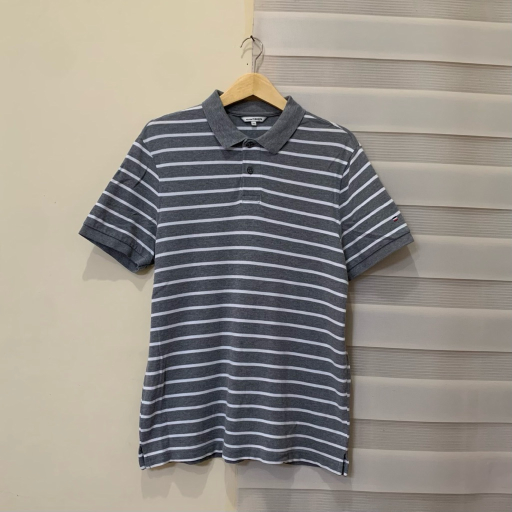 เสื้อโปโล POLHAM****