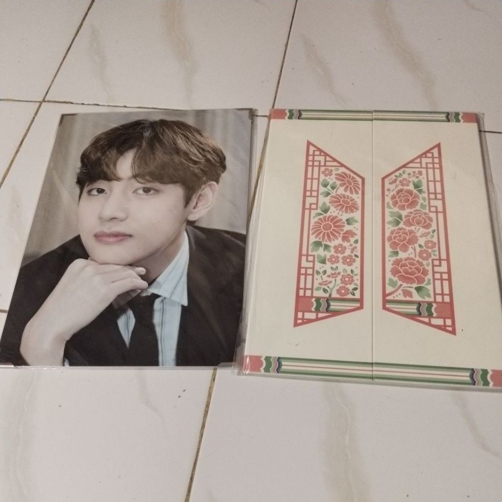 Taehyung Premium, Photo V