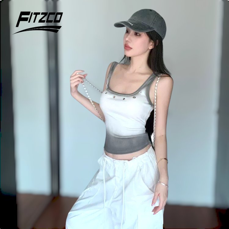 FITZCO 2609 Jolyn Tanktop Bra พรีเมี่ยมโฟมหนา