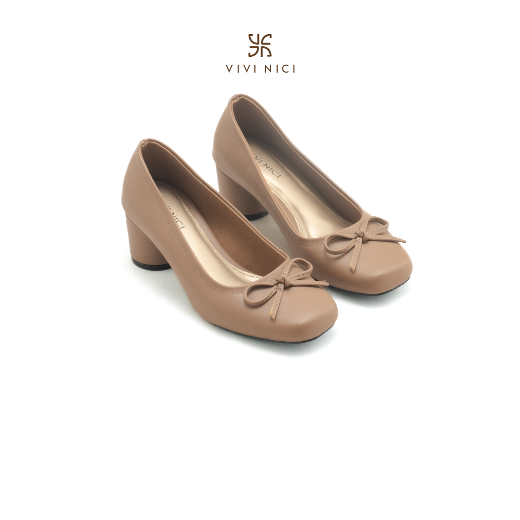 VIVI NICI - Courtney รองเท้าทํางานผู้หญิงส้น 5 ซม.