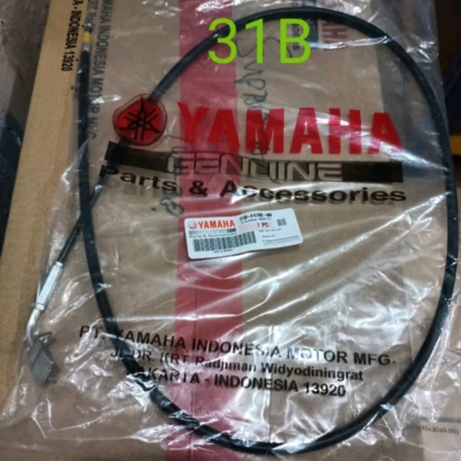 Yamaha Jupiter Z 115, Jupiter Z1 Seat Cable 31B-F478E-00