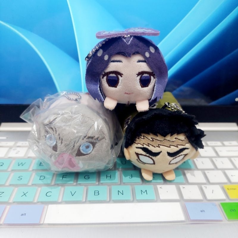 Mochikororin Gyomei Shinobu & Inosuke ตุ๊กตาสังหารปีศาจ