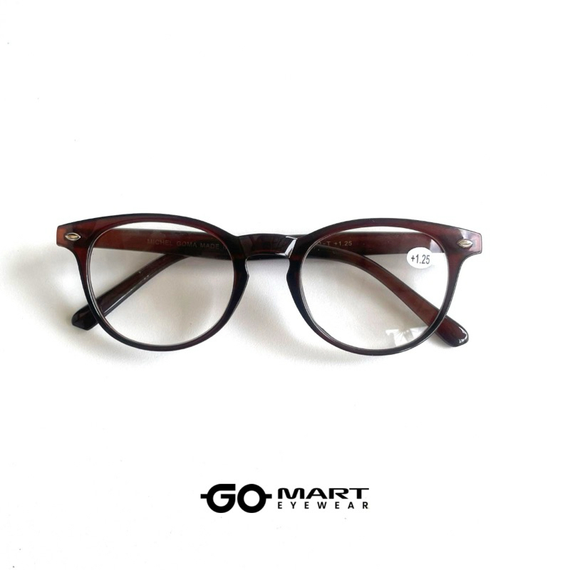 Plus/reading Lens Glasses - ผู้ชาย/ผู้หญิง - KT119 T