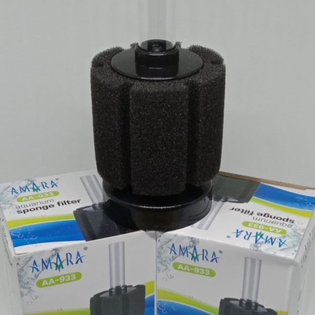 Flash Shipment Bio foam mini Amara AA933 AA933 กรองฟองน้ําตู้ปลา