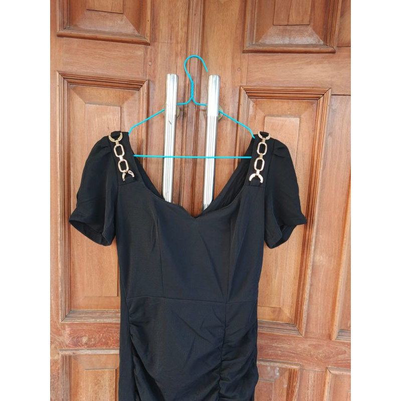 ชุด Thrift Kuyang/Fit Body/Bodycon Ex