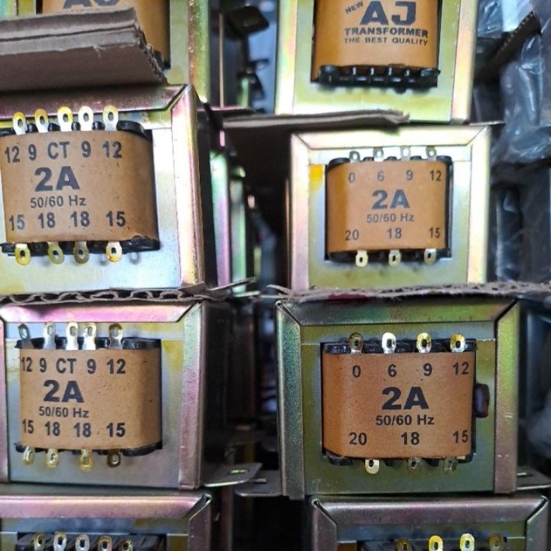 หม้อแปลง 2A CT 15/2A 0 aj
