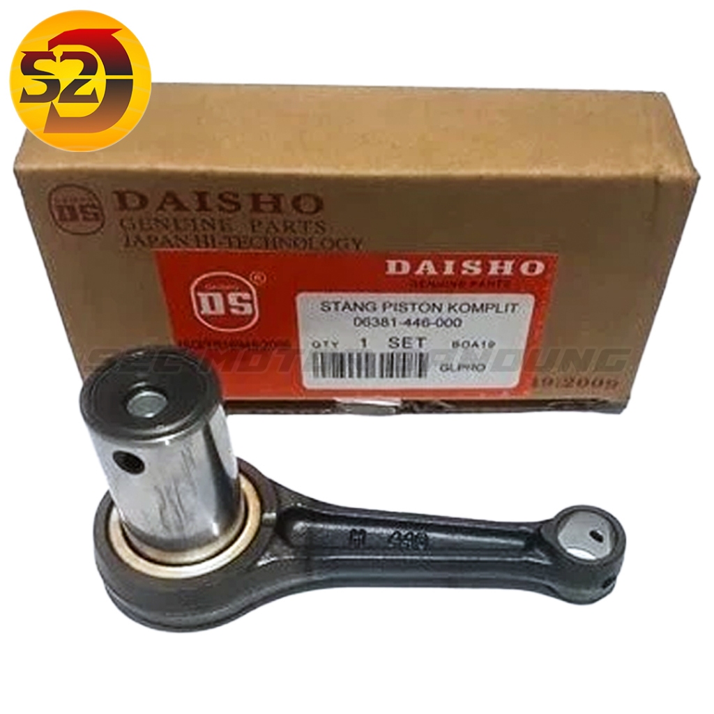 GLPRO GL-PRO SERIES BLACK ENGINE GL PRO 446 PEN 15 DAISHO